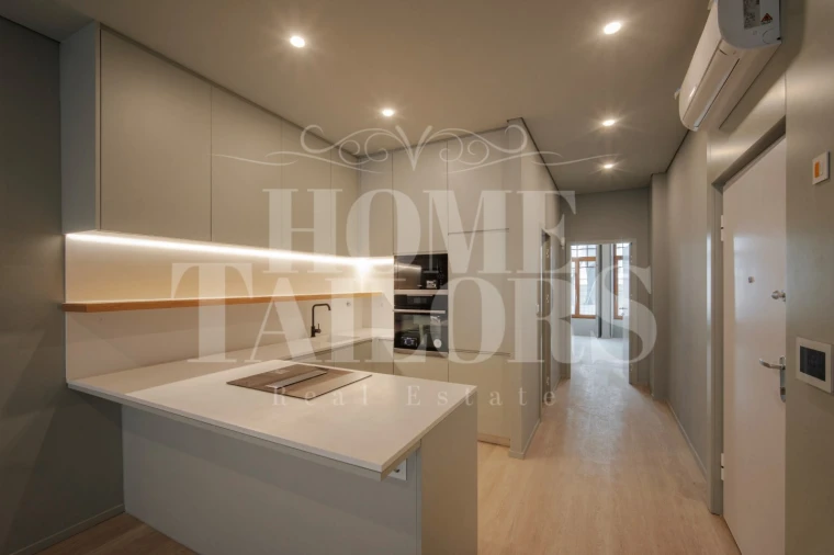 Apartamento T1 para Venda em Santo António Foto 23