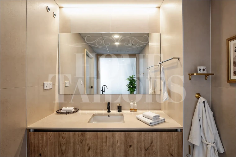 Apartamento T1 para Venda em Santo António Foto 13