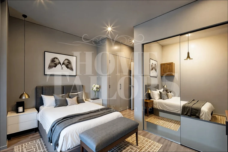 Apartamento T1 para Venda em Santo António Foto 2