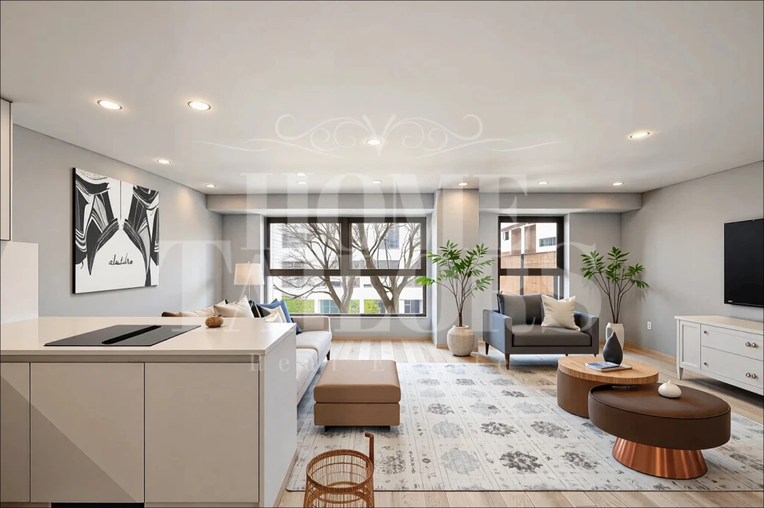 Apartamento T3 para Venda em Santo António Foto 1