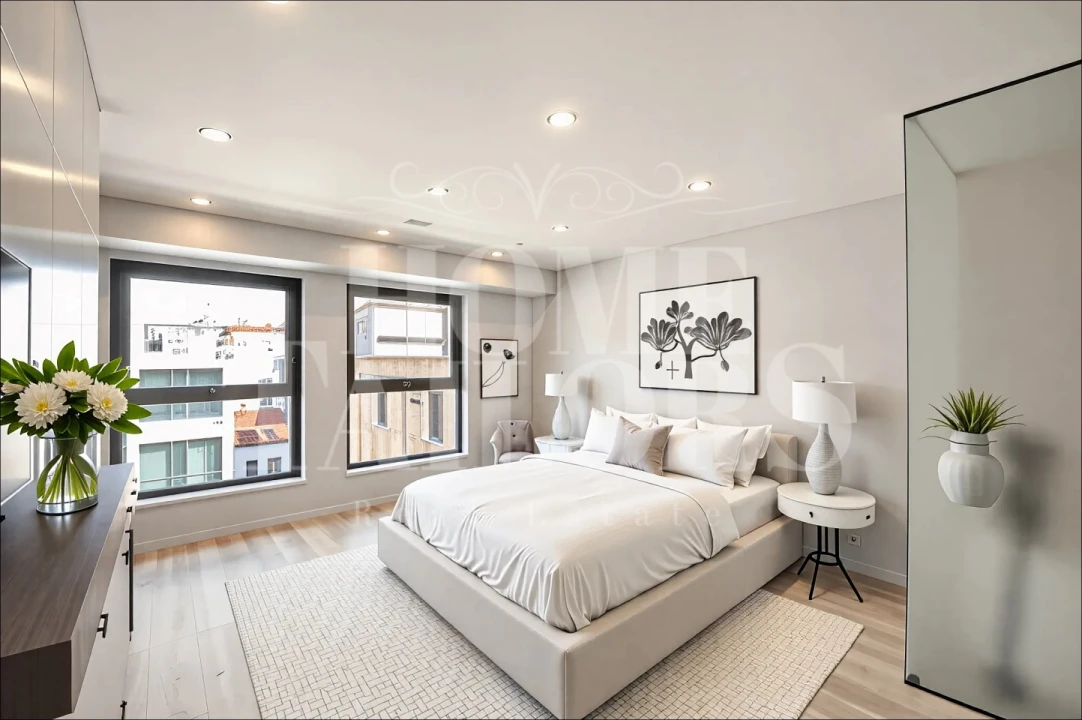 Apartamento T3 para Venda em Santo António Foto 8