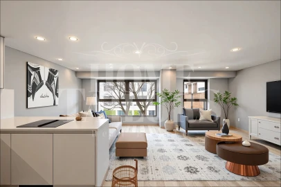 Apartamento T3 para Venda em Santo António