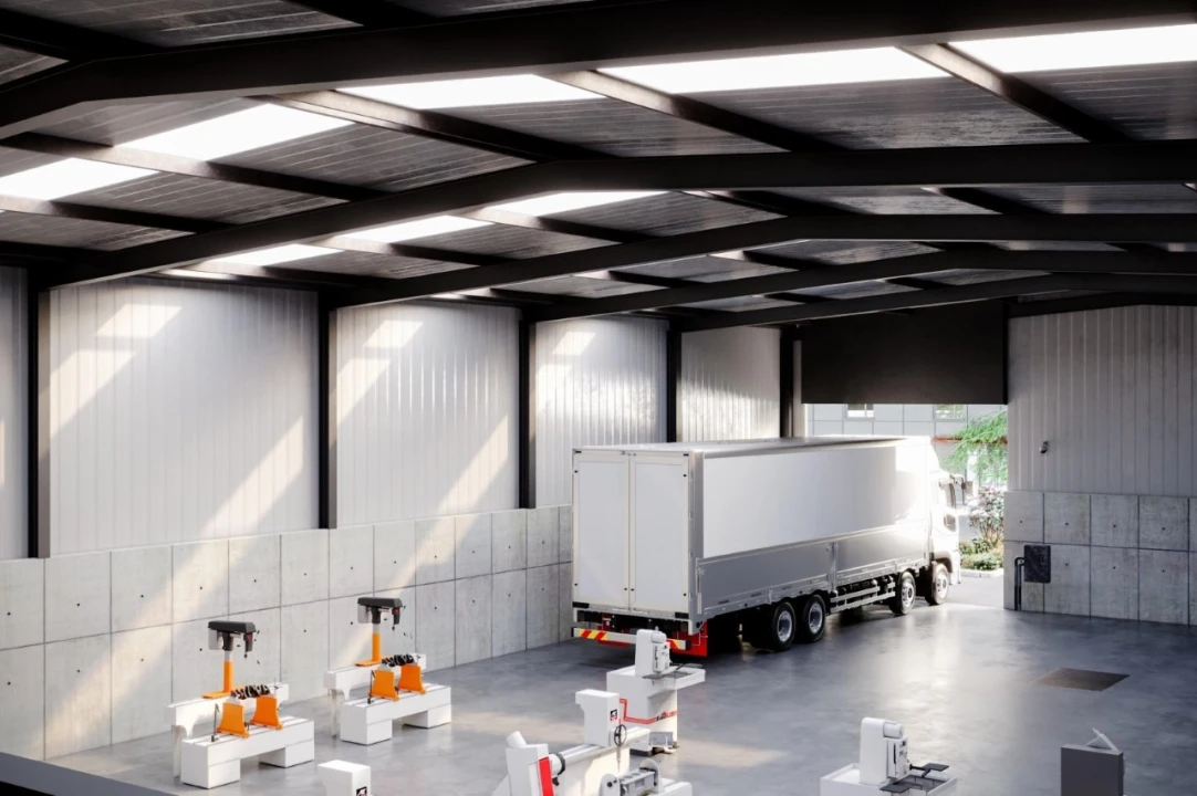 Armazém para Venda em Vila de Cucujães Foto 5