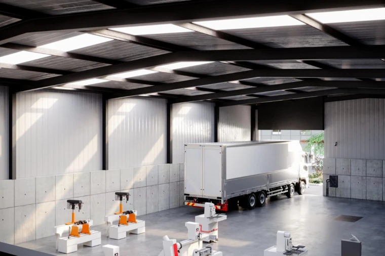 Armazém para Venda em Vila de Cucujães Foto 5