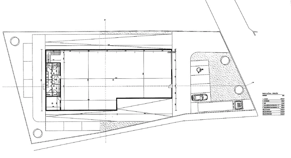 Armazém para Venda em Vila de Cucujães Foto 8
