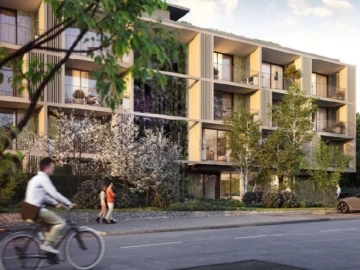 Apartamento T1 para Venda em Mafamude e Vilar do Paraíso