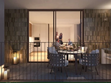 Apartamento T1 para Venda em Mafamude e Vilar do Paraíso