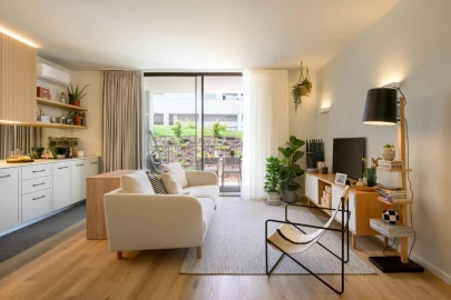 Apartamento T1 para Venda em Mafamude e Vilar do Paraíso