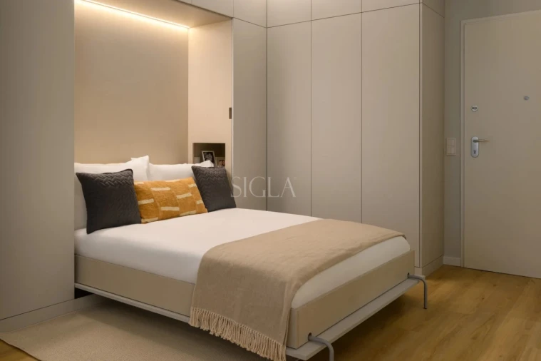 Apartamento T1 para Venda em Mafamude e Vilar do Paraíso Foto 6