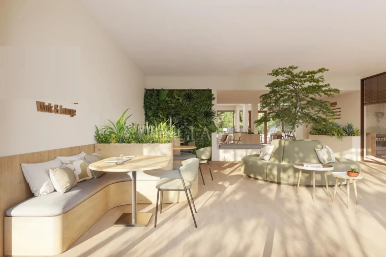 Apartamento T1 para Venda em Mafamude e Vilar do Paraíso Foto 9