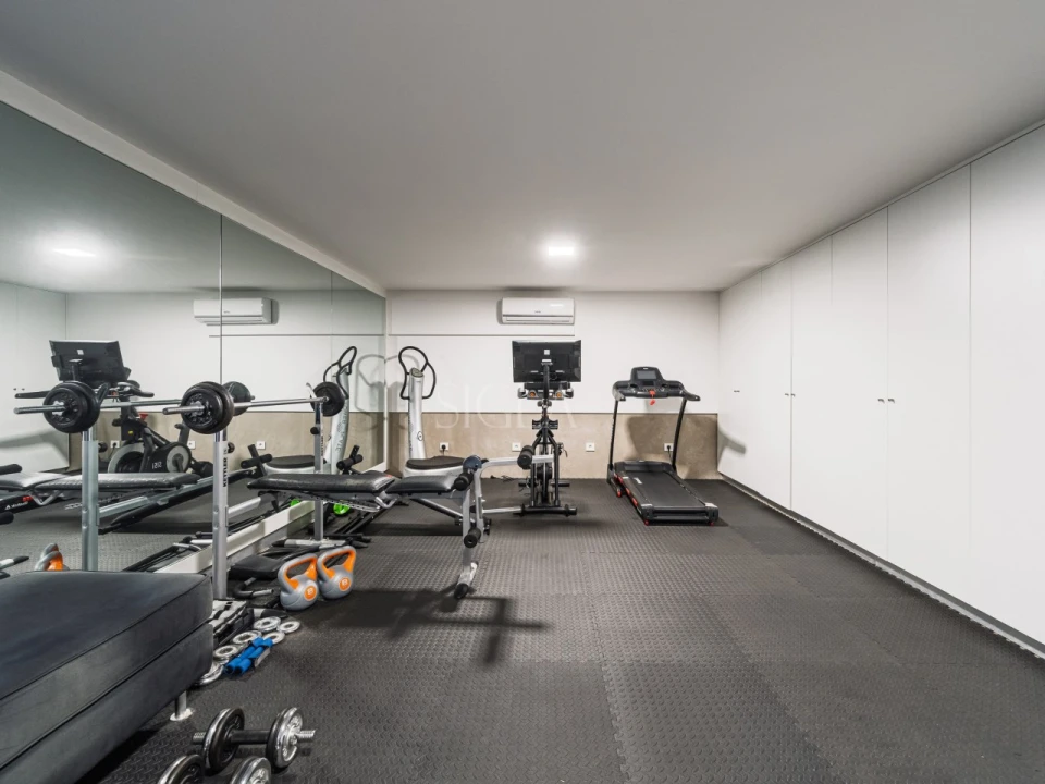 Moradia T4 para Venda em Madalena Foto 48