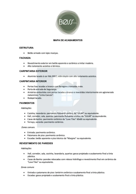 Apartamento T3 para Venda em Paranhos