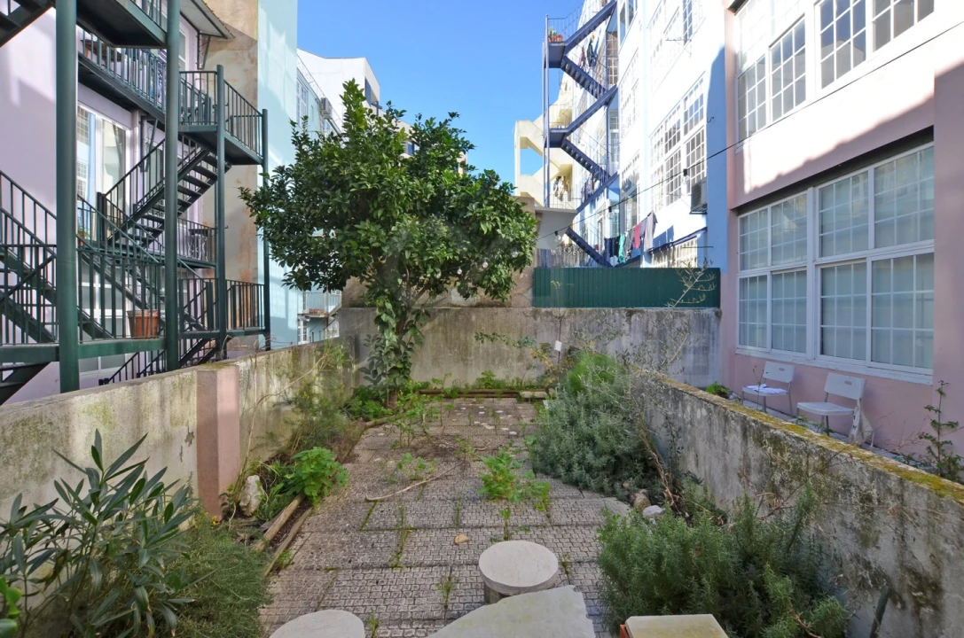 Apartamento T2 para Arrendamento em Arroios Foto 20