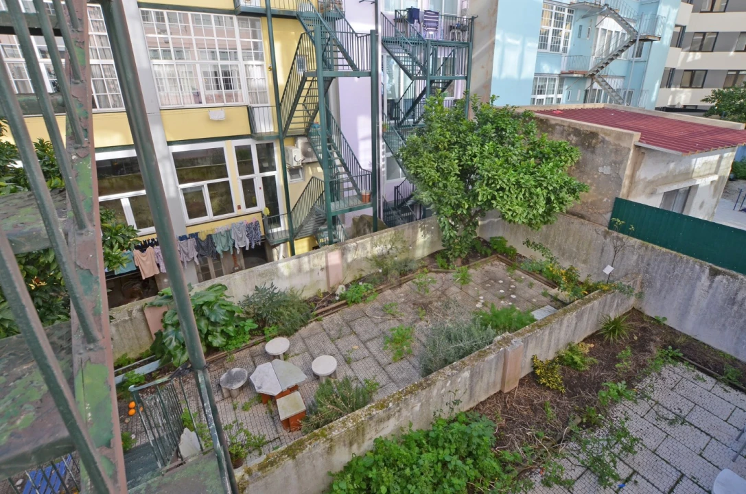 Apartamento T2 para Arrendamento em Arroios Foto 21