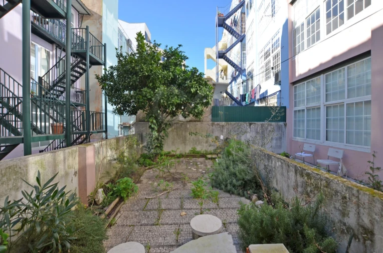 Apartamento T2 para Arrendamento em Arroios Foto 20