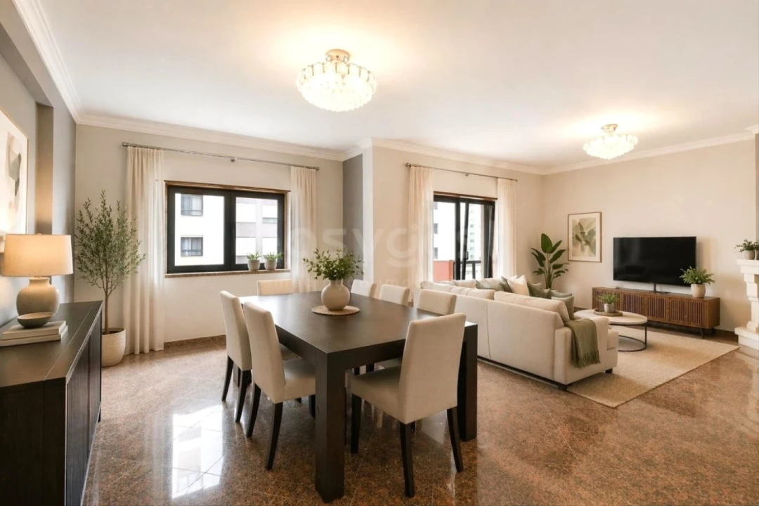 Apartamento T3 para Venda em Alfragide Foto 1