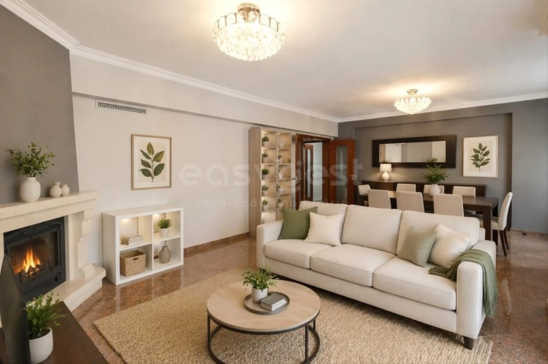 Apartamento T3 para Venda em Alfragide Foto 2