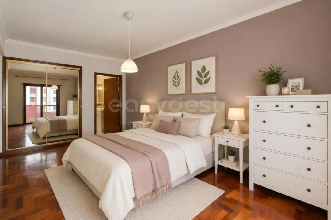 Apartamento T3 para Venda em Alfragide Foto 12