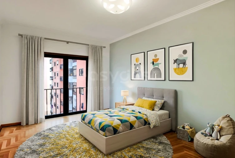 Apartamento T3 para Venda em Alfragide Foto 16