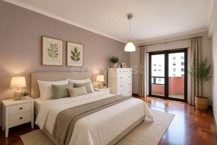 Apartamento T3 para Venda em Alfragide Foto 5