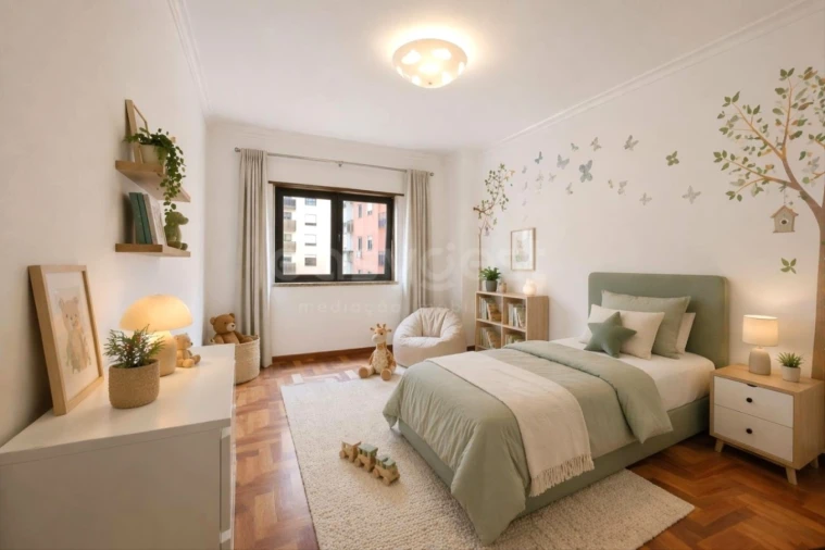 Apartamento T3 para Venda em Alfragide Foto 6