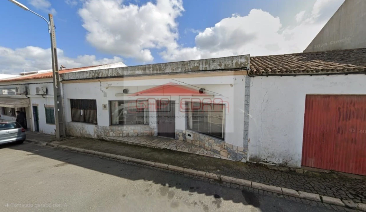 Loja para Venda em Aljustrel e Rio de Moinhos Foto 1