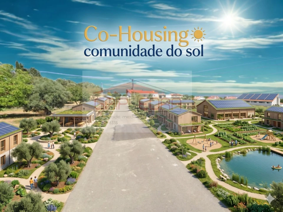 Terreno para Venda em São João Baptista e Santa Maria dos Olivais Foto 1