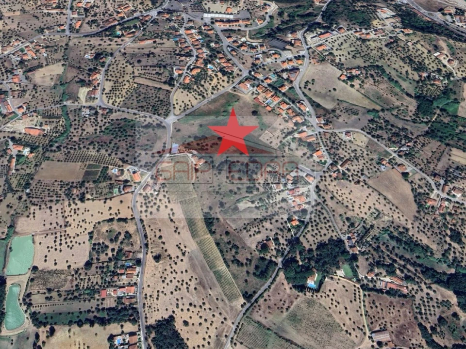 Terreno para Venda em São João Baptista e Santa Maria dos Olivais Foto 7