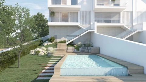 Moradia T4 para Venda em São Domingos de Rana