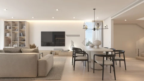 Moradia T4 para Venda em São Domingos de Rana