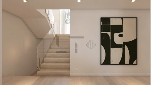 Moradia T4 para Venda em São Domingos de Rana