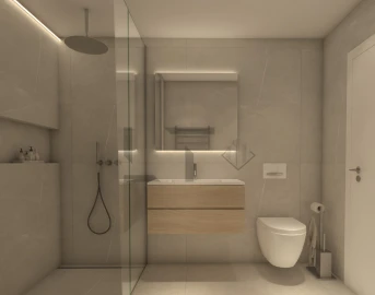 Moradia T4 para Venda em São Domingos de Rana