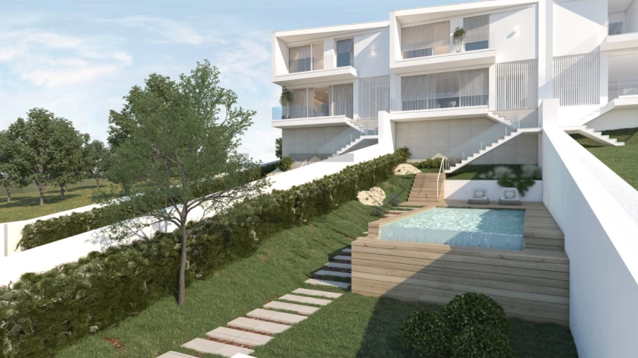 Moradia T4 para Venda em São Domingos de Rana Foto 11