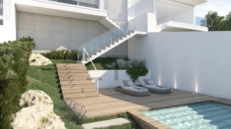 Moradia T4 para Venda em São Domingos de Rana Foto 12