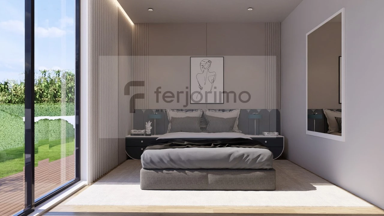 Moradia T3 para Venda em Vila Nova de Cerveira e Lovelhe Foto 37