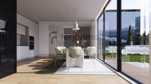 Moradia T3 para Venda em Vila Nova de Cerveira e Lovelhe