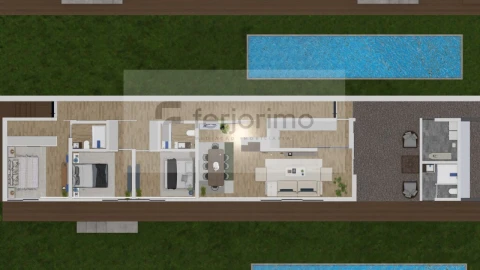 Moradia T3 para Venda em Vila Nova de Cerveira e Lovelhe