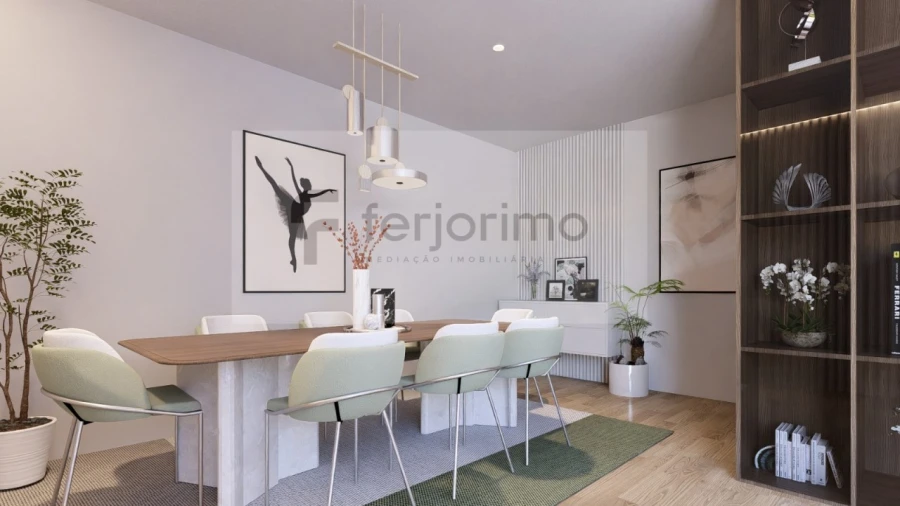 Moradia T3 para Venda em Vila Nova de Cerveira e Lovelhe Foto 34