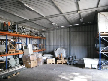 Armazém para Venda em Coruche, Fajarda e Erra