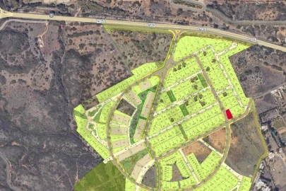 Terreno para Venda em Budens