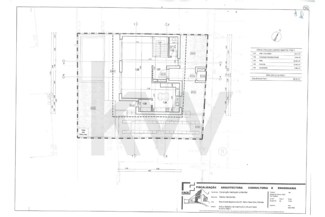 Moradia T3 para Venda em Ramada e Caneças Foto 29
