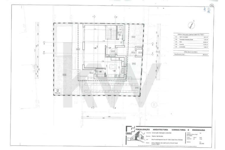 Moradia T3 para Venda em Ramada e Caneças Foto 29