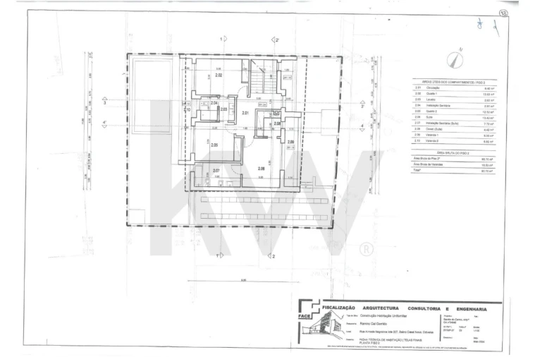 Moradia T3 para Venda em Ramada e Caneças Foto 30