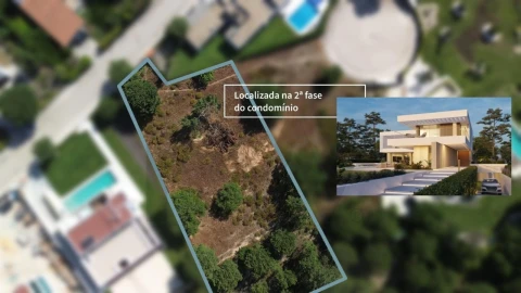 Moradia T4 para Venda em Quinta do Conde