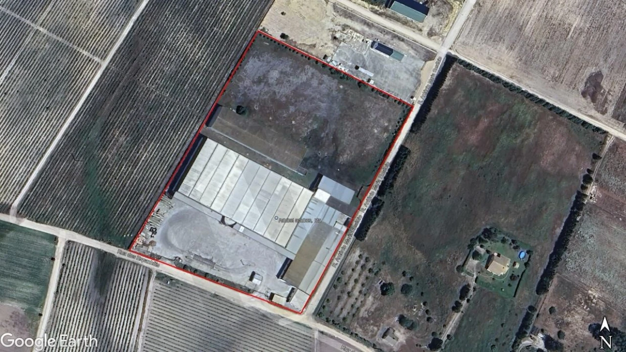 Armazém para Venda em Pegões Foto 1