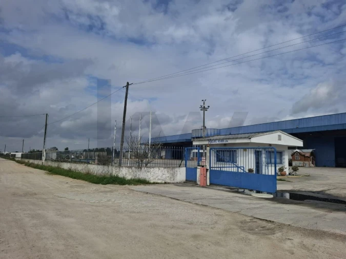 Armazém para Venda em Pegões Foto 21