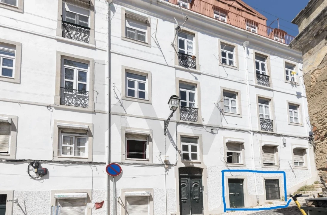 Escritório para Arrendamento em Arroios Foto 1