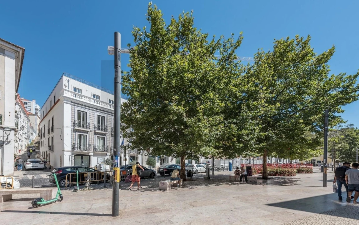 Escritório para Arrendamento em Arroios Foto 16