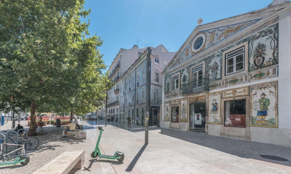 Escritório para Arrendamento em Arroios Foto 17