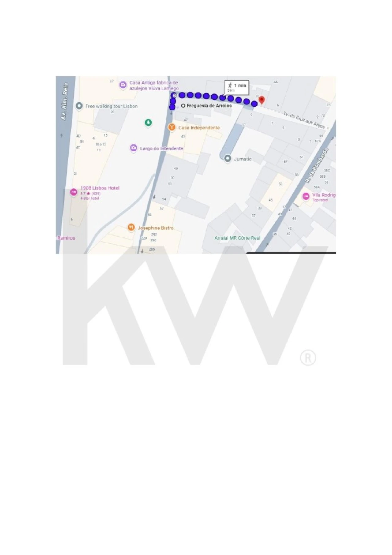 Escritório para Arrendamento em Arroios Foto 19